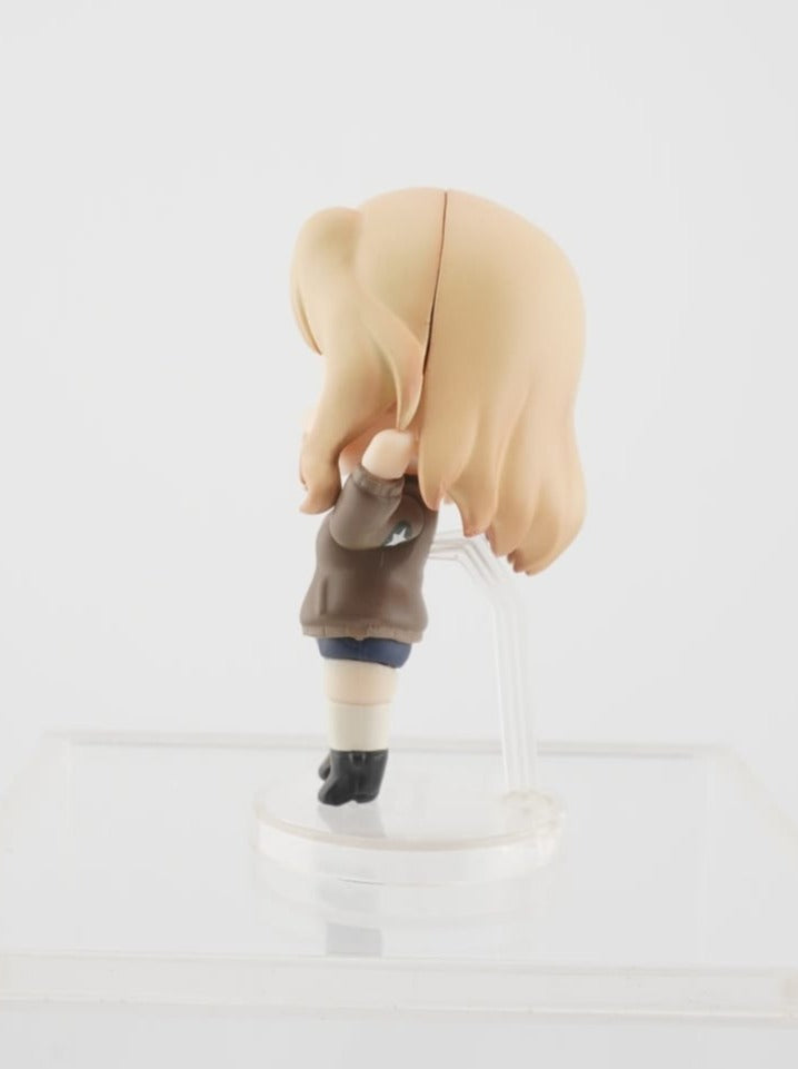 Girls und Panzer Kay Nendoroid Petit 6cm Figur