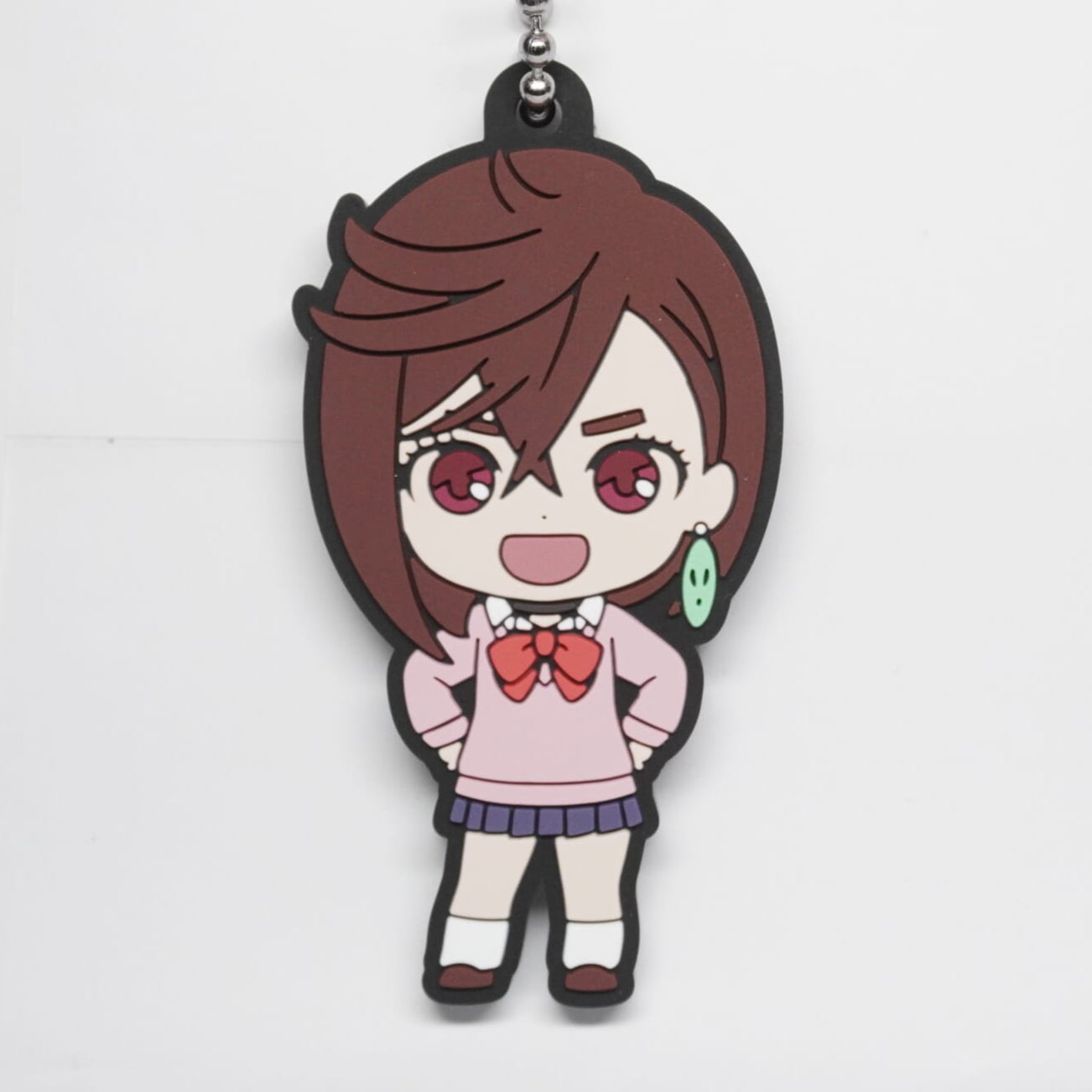 Dandadan Momo Anhänger