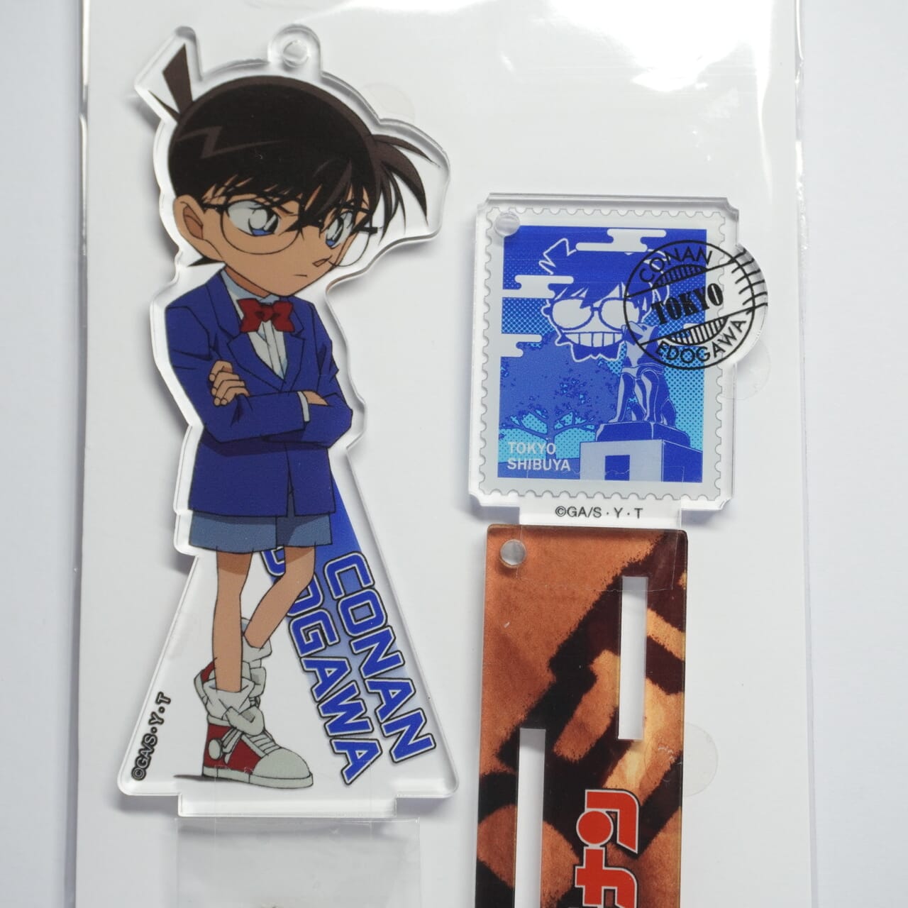 Detektiv Conan "Conan" 10 cm Aufsteller / Anhänger