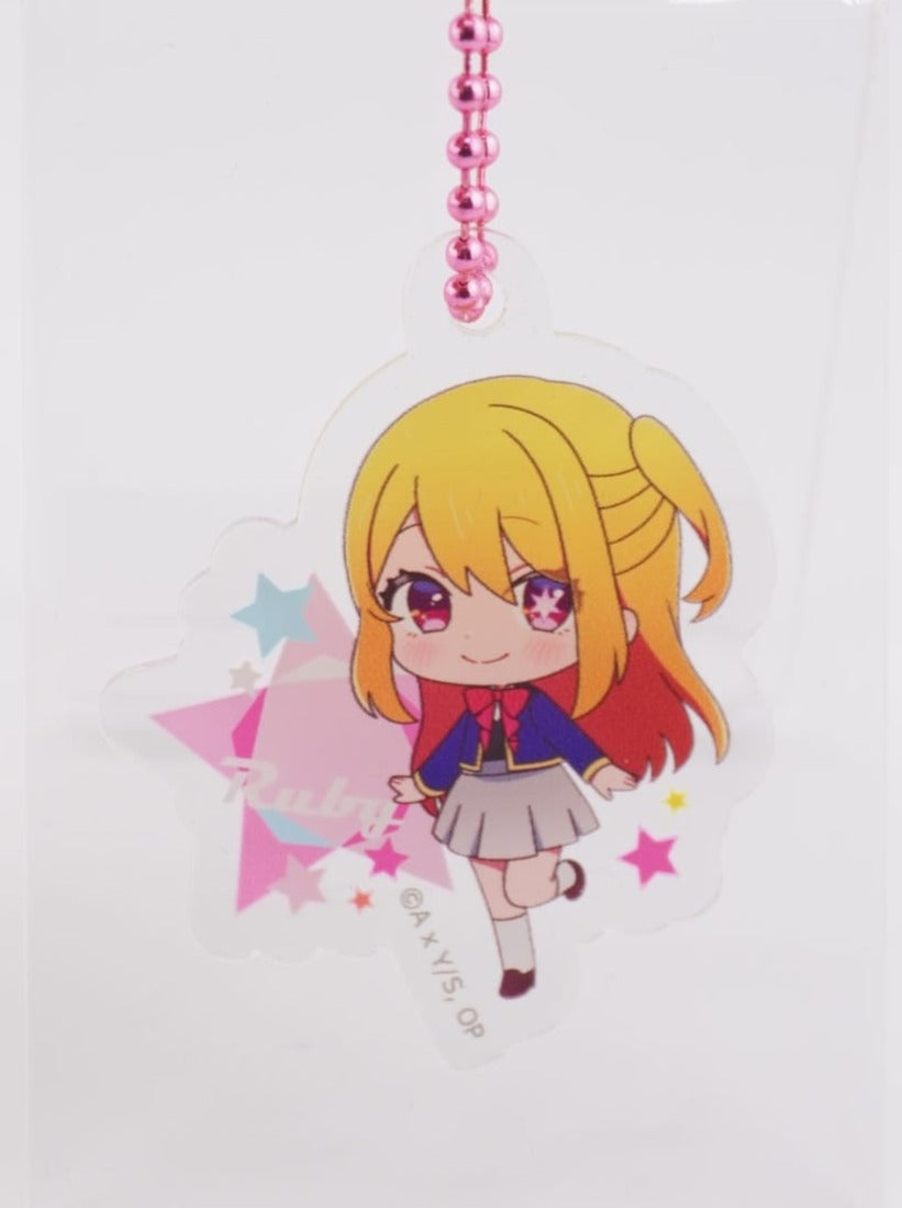 Oshi no Ko Ruby Anhänger