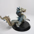 Monster Hunter Elfenbein-Lagiacrus Figure Builder Figur