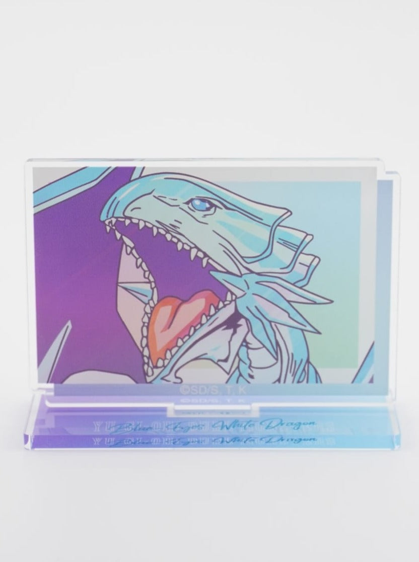 Yu-Gi-Oh! Blue-Eyes White Dragon 5cm Aufsteller