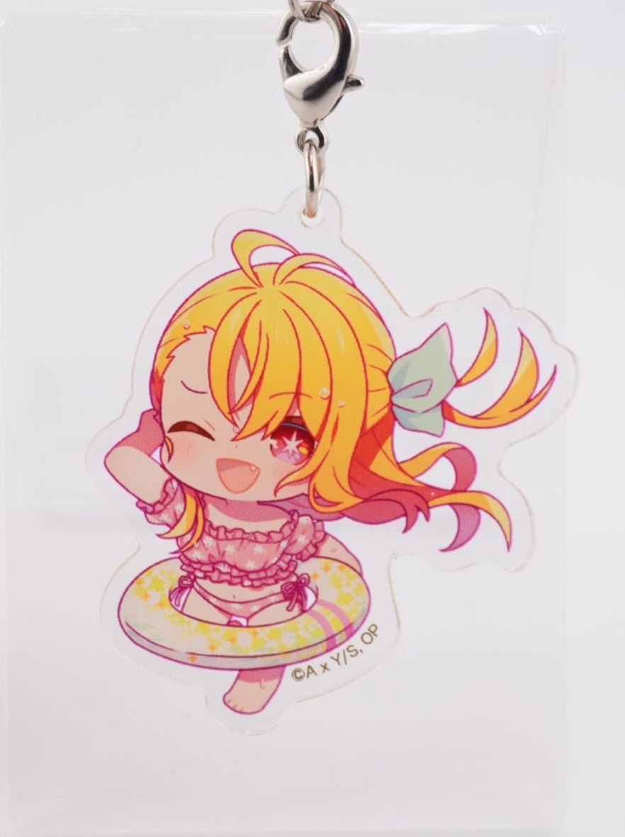 Oshi no Ko Ruby Anhänger