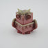 Tiny Owl Clicker 3D Druck 4cm Fidget Toy