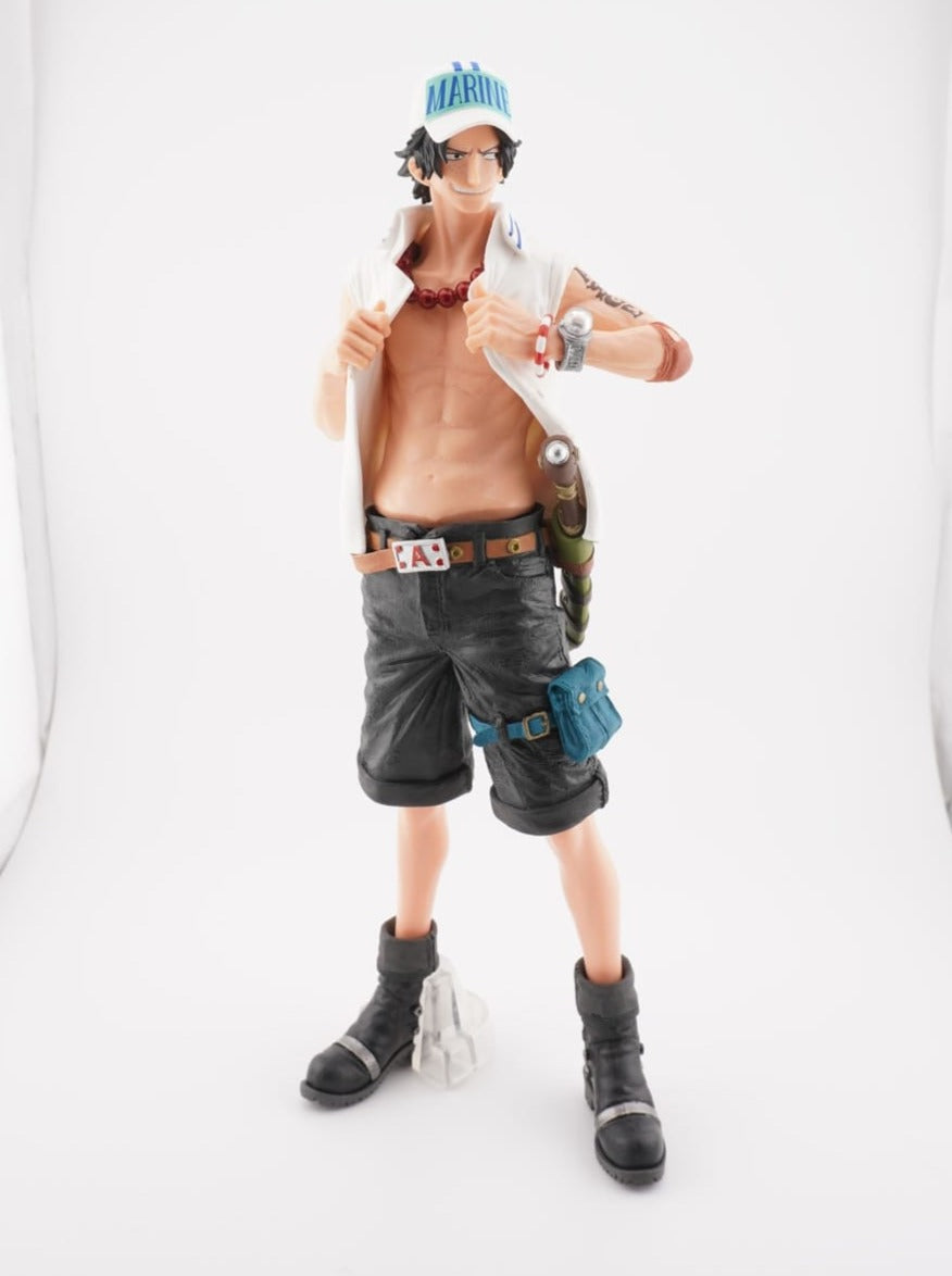 One Piece Portgas D Ace King of Artist II 27cm Figur