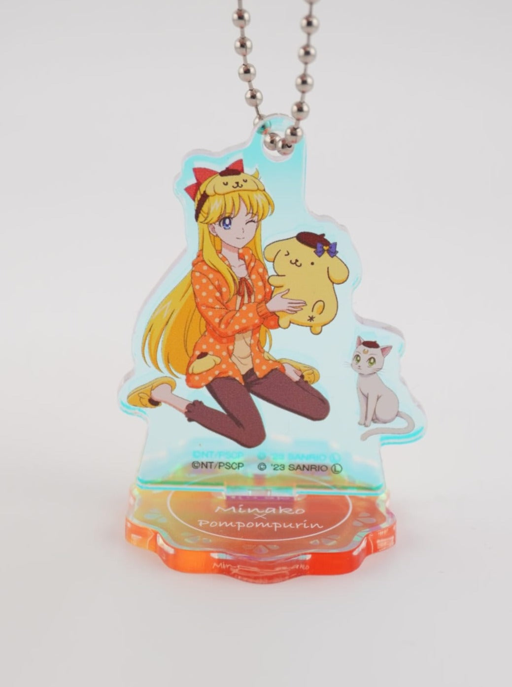 Sailor Moon Minako 5,5 cm Aufsteller / Anhänger