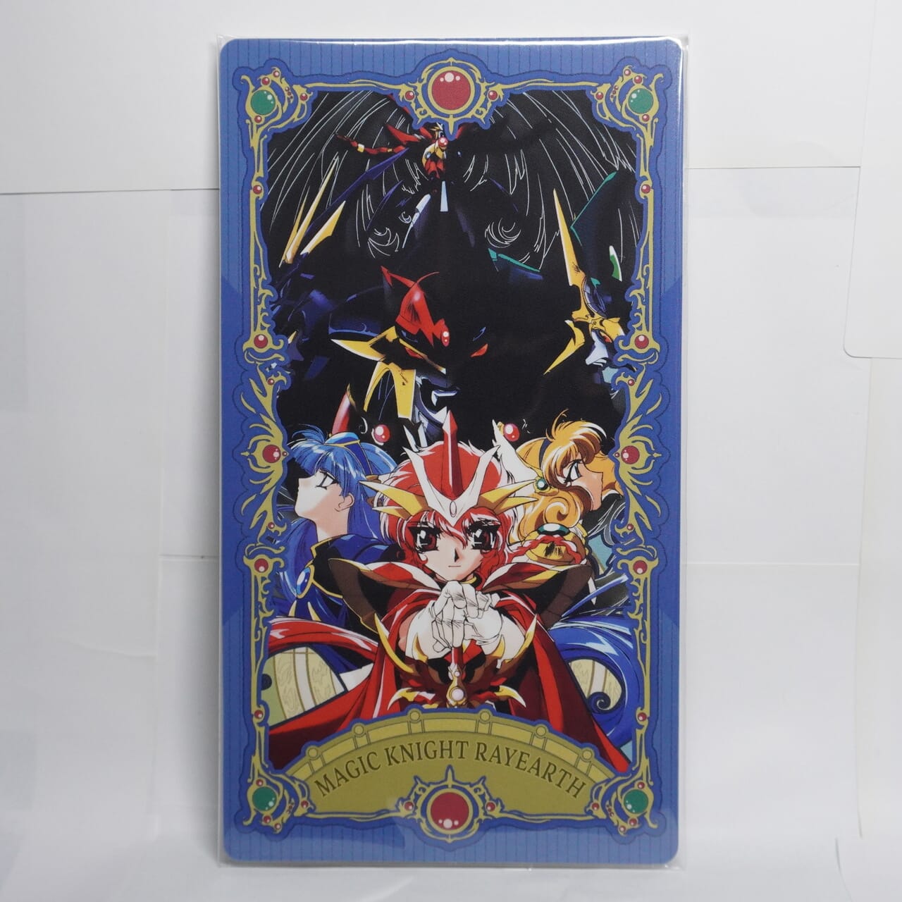 Magic Knight Rayearth Arcana Card