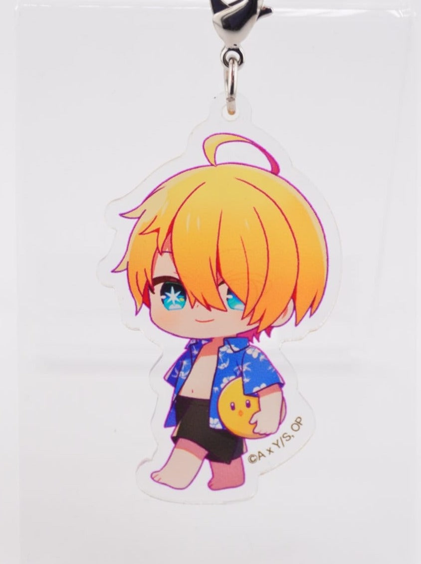 Oshi no Ko Aqua Anhänger