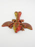 Heart Wyvern Dragon 3D Druck Fidget 13,5cm Figur