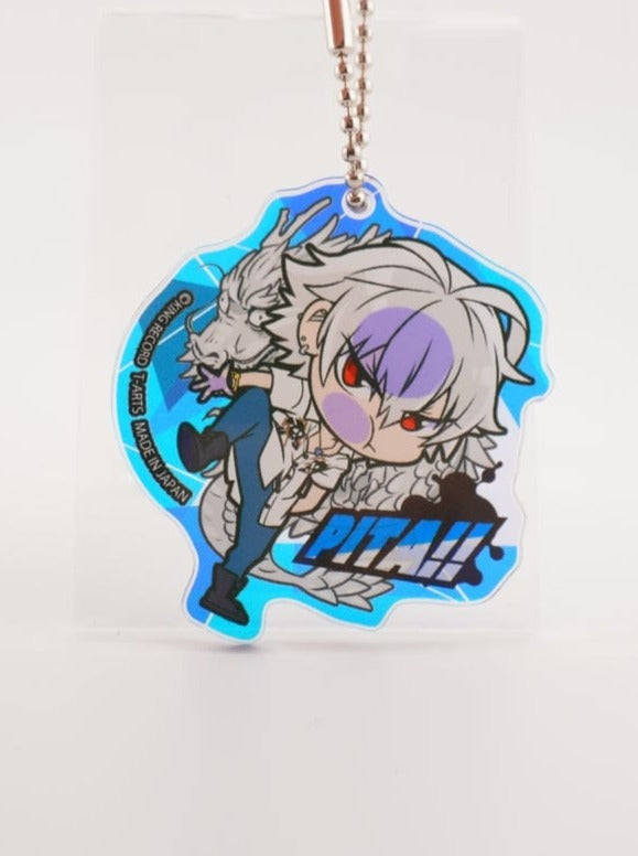 Hypnosis Mic Samatoki Aohitsugi Anhänger