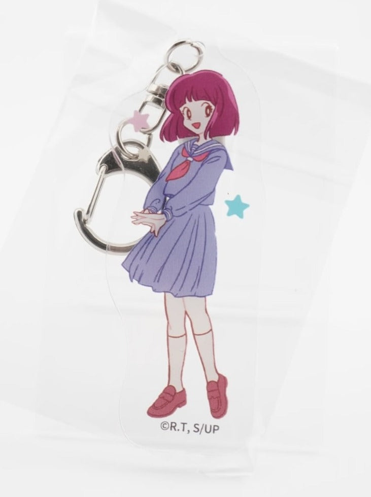 Urusei Yatsura Shinobu Acryl Anhänger
