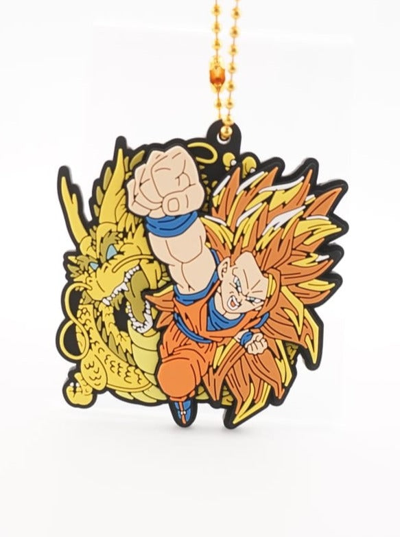 Dragon Ball Son Goku Anhänger