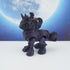 Twisty Unicorn 3D Druck 7,5cm Fidget Figur/Anhänger (Farbauswahl)