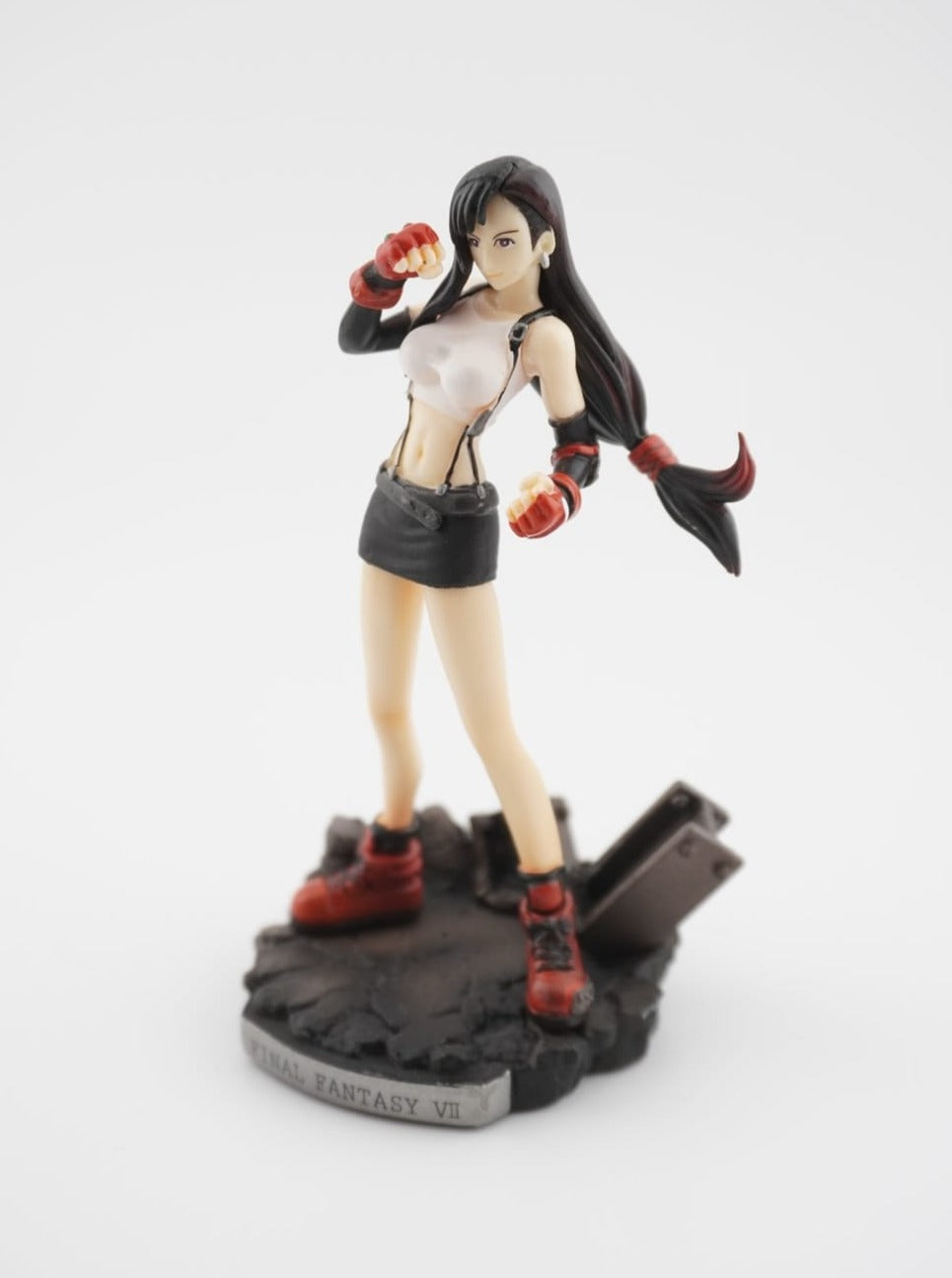 Final Fantasy Tifa Trading Arts 8,6cm Figur