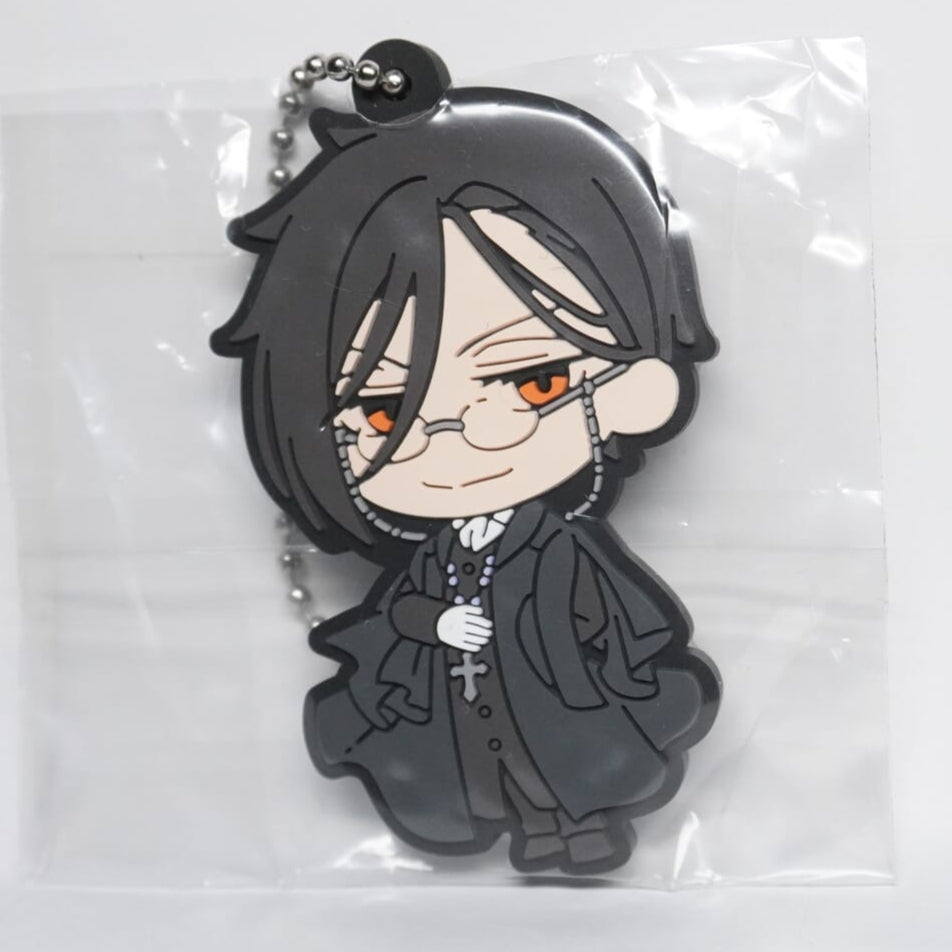 Black Butler Sebastian Michaelis Anhänger