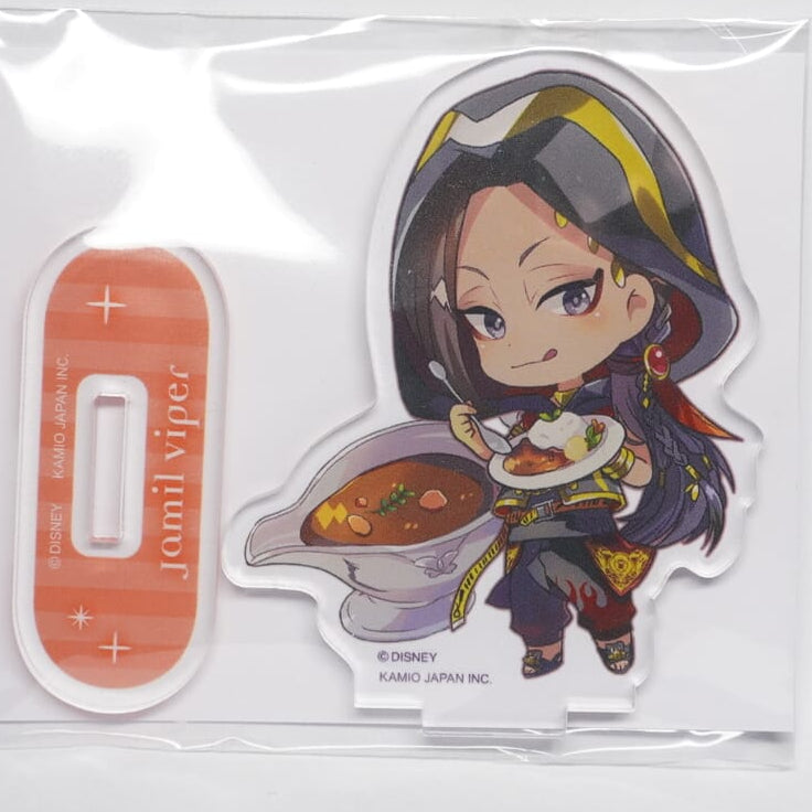 Twisted Wonderland Jamil Viper 7cm Aufsteller