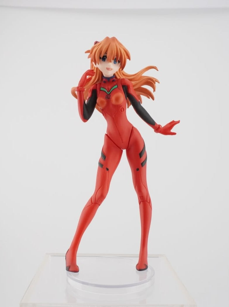 Neon Genesis Asuka Langley 13cm Figur