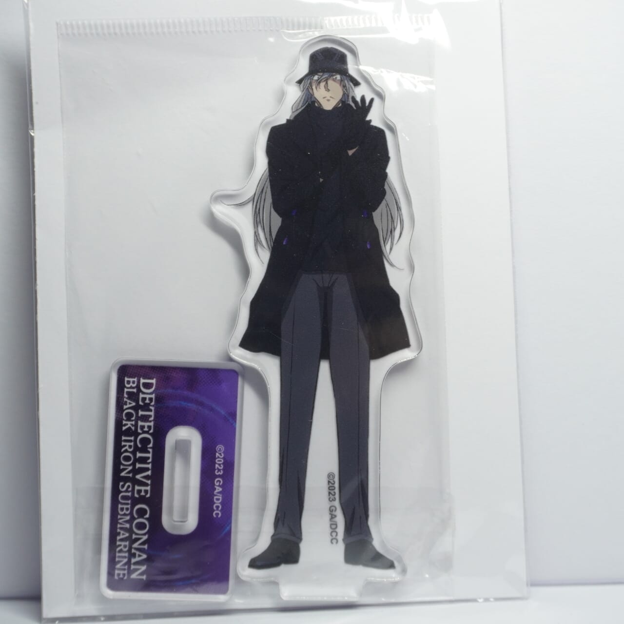 Detektiv Conan Gin 12cm Aufsteller