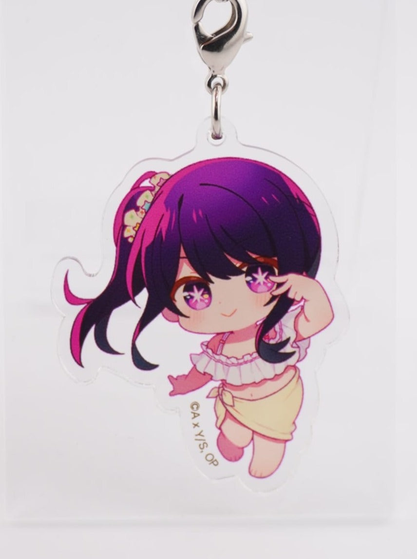 Oshi no Ko Ai Anhänger