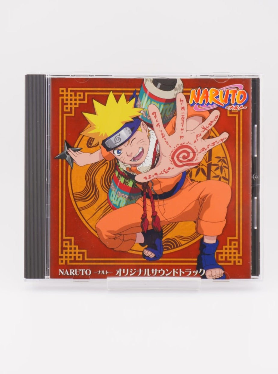 NARUTO Original Soundtrack