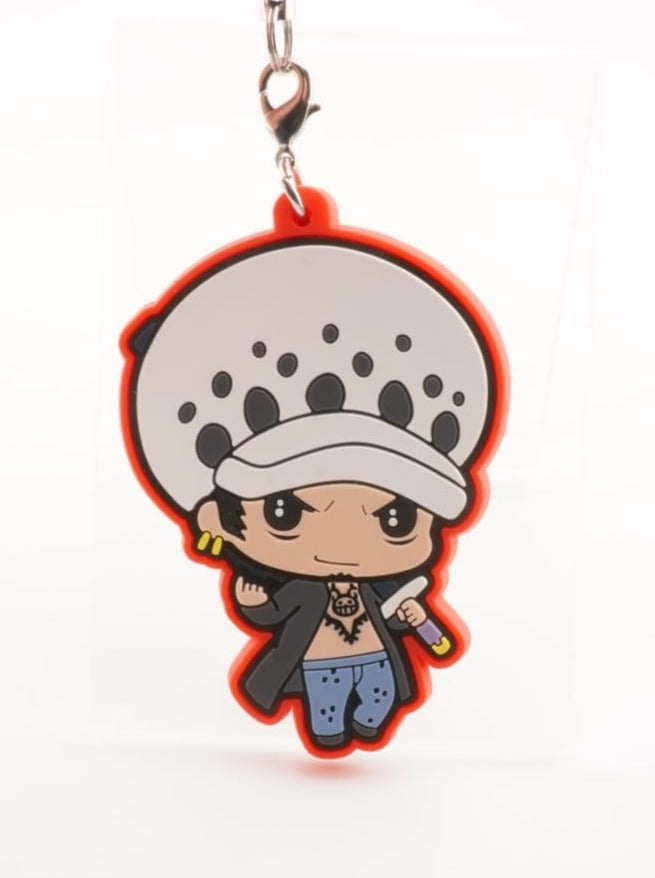 One Piece Trafalgar Law Anhänger