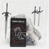 Dark Souls Great Grey Wolf Sif 10cm Figur (beschädigte OVP)