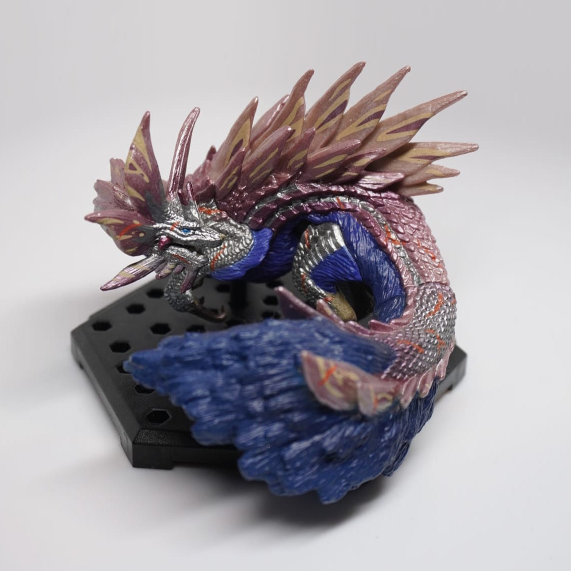 Monster Hunter Mizutsune Figure Builder Figur