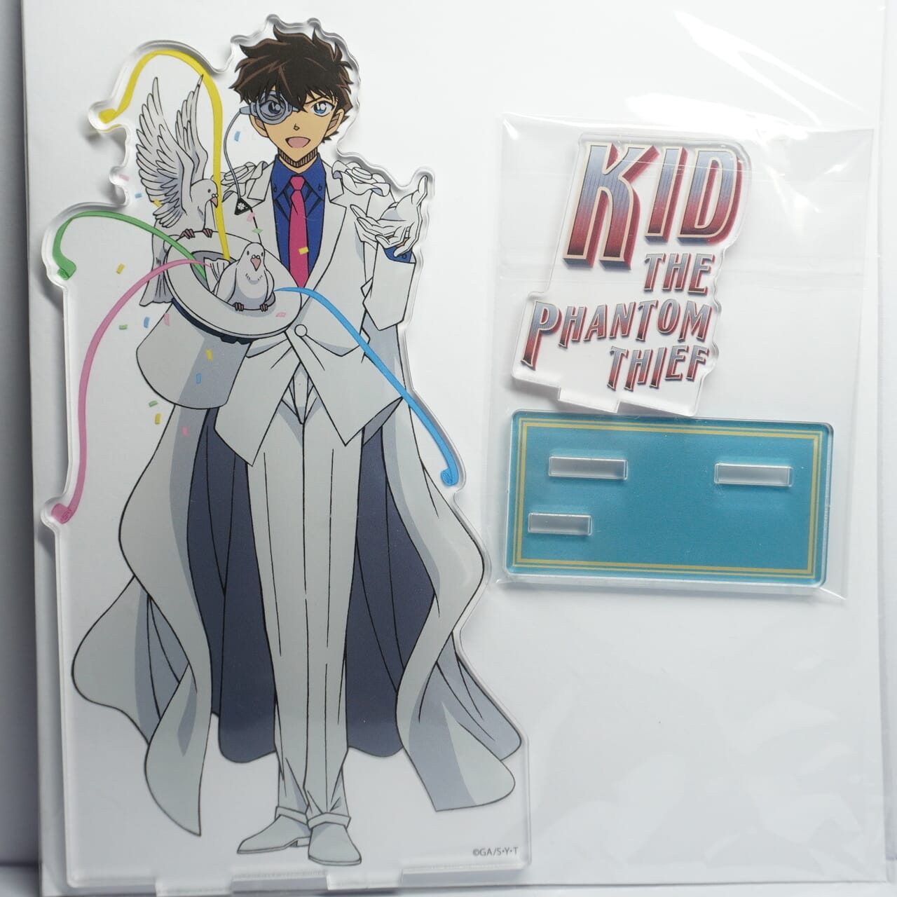 Detektiv Conan "Kaito Kid" 17 cm Aufsteller