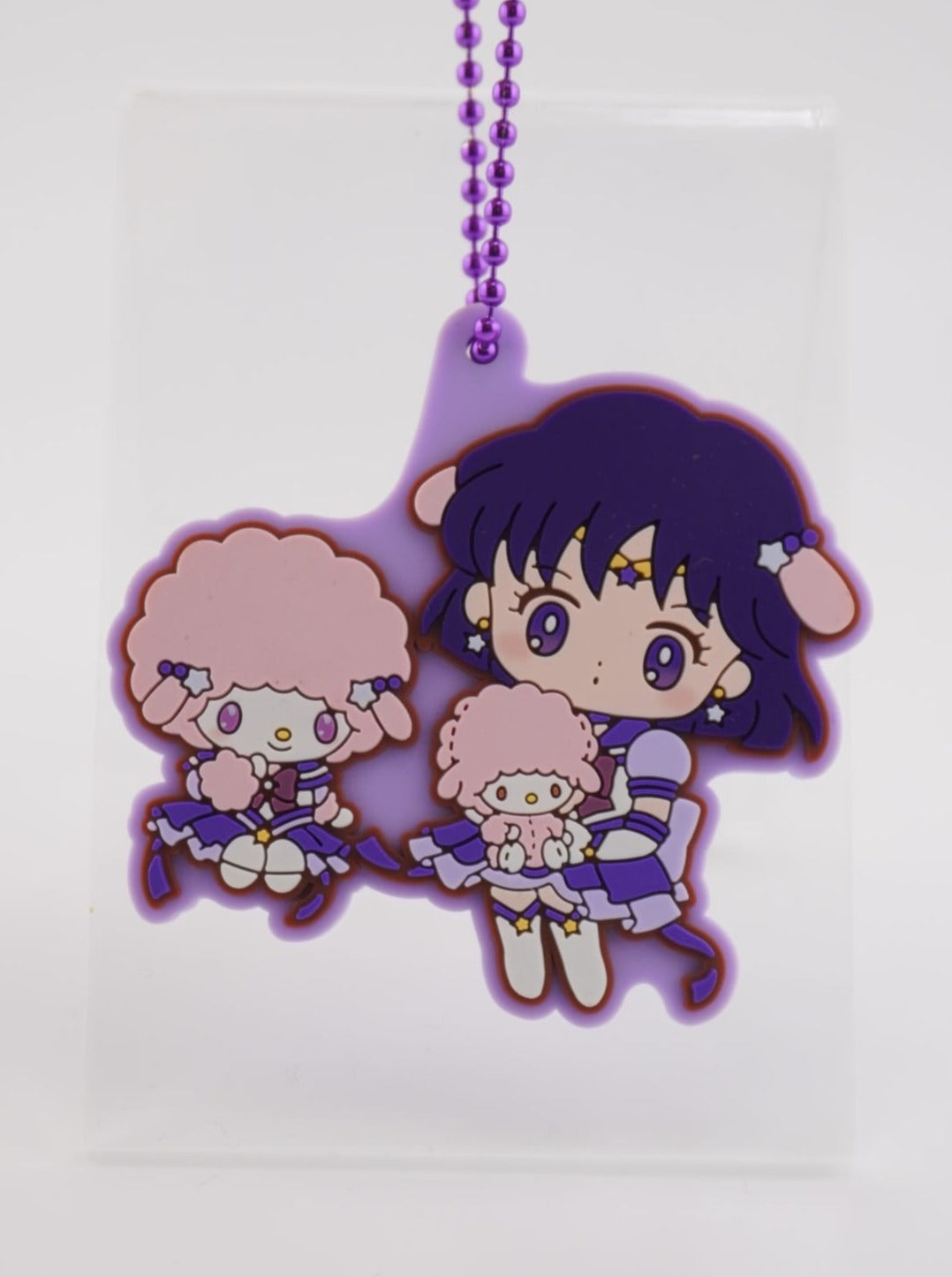Sailor Moon Sailor Saturn Anhänger