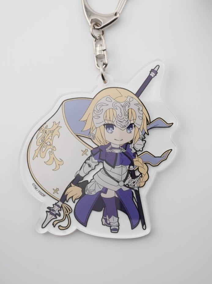 Fate Jeanne d'Arc Anhänger