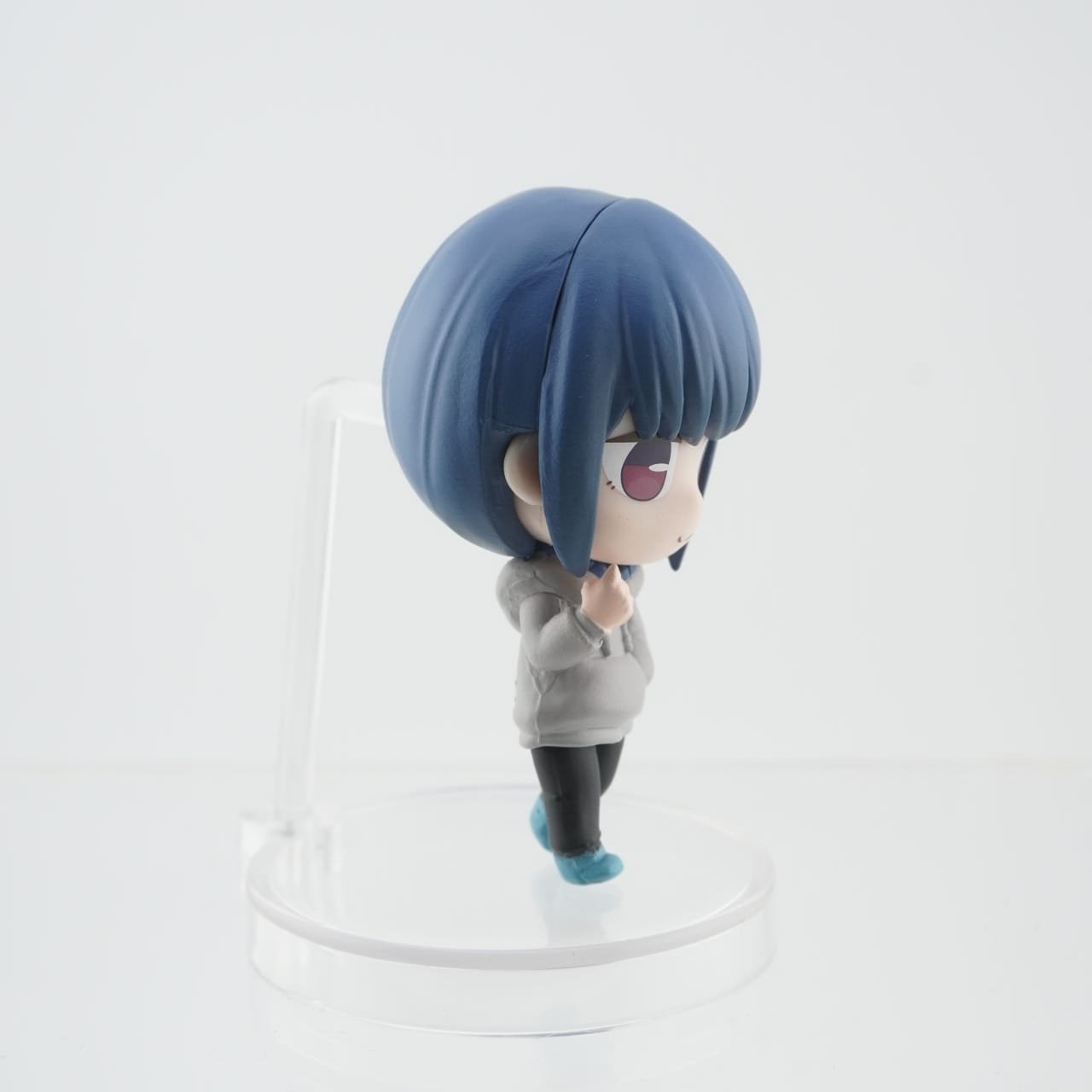 Laid-Back Camp Rin Shima 5,5cm Figur
