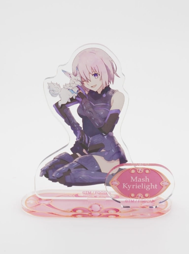 Fate Mash Kyrielight 8,5cm Aufsteller