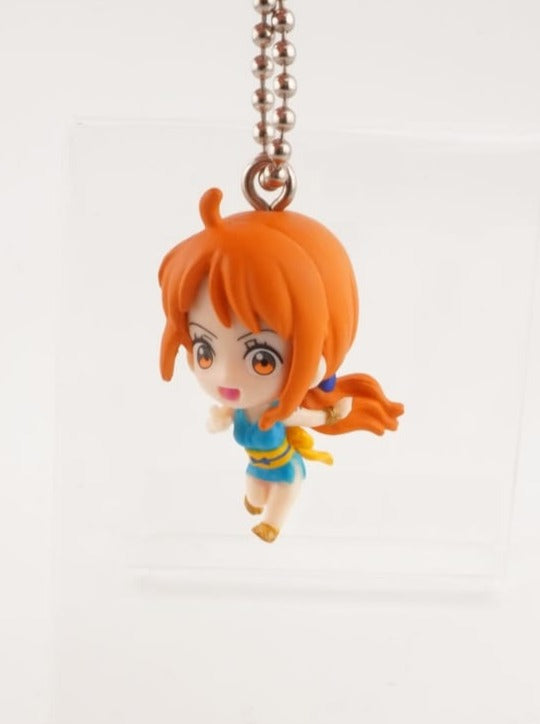 One Piece Nami Figur Anhänger