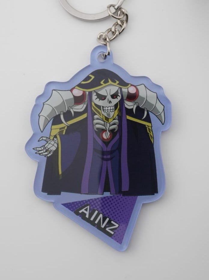 Overlord Ainz Anhänger