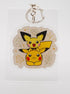 Pokemon Pikachu & Pichu Anhänger