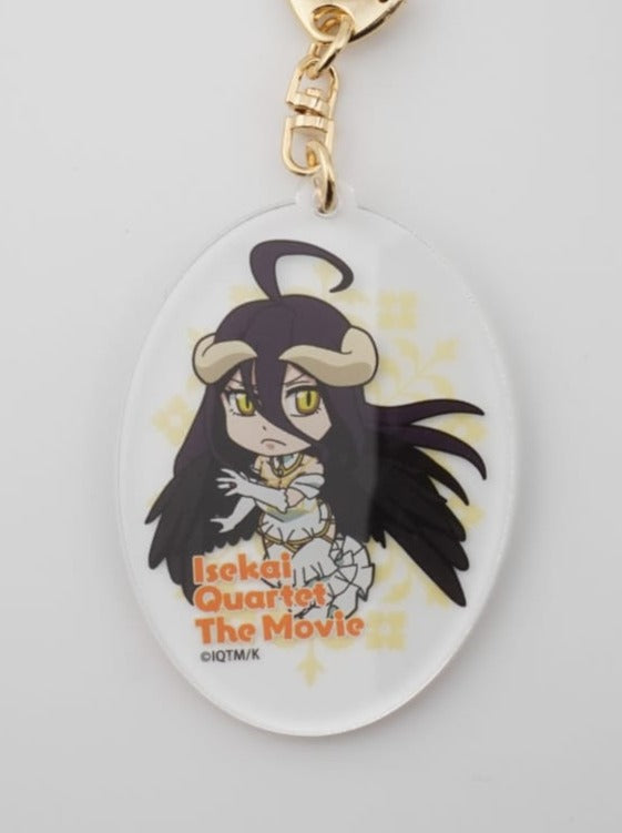 Overlord Albedo Anhänger