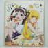 Monogatari Shinobu & Mayoi Shikishi
