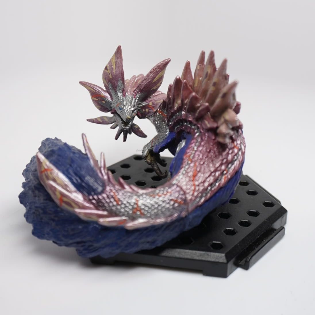 Monster Hunter Mizutsune Figure Builder Figur