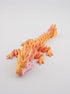 Baby Gem Dragon 3D Druck 15cm Fidget Figur