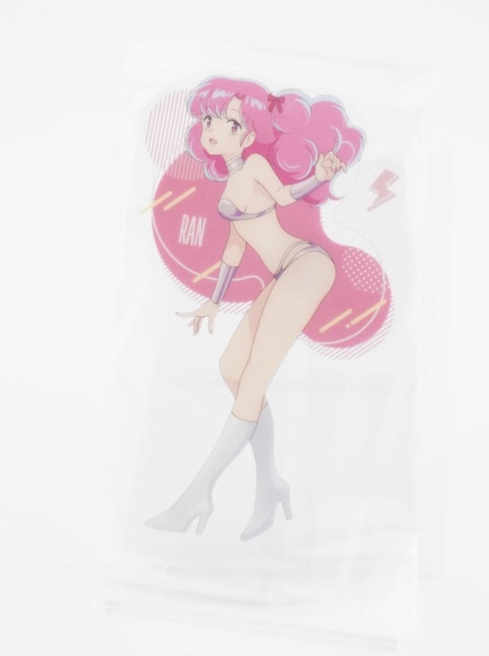 Urusei Yatsura Ran 9,5cm Aufsteller