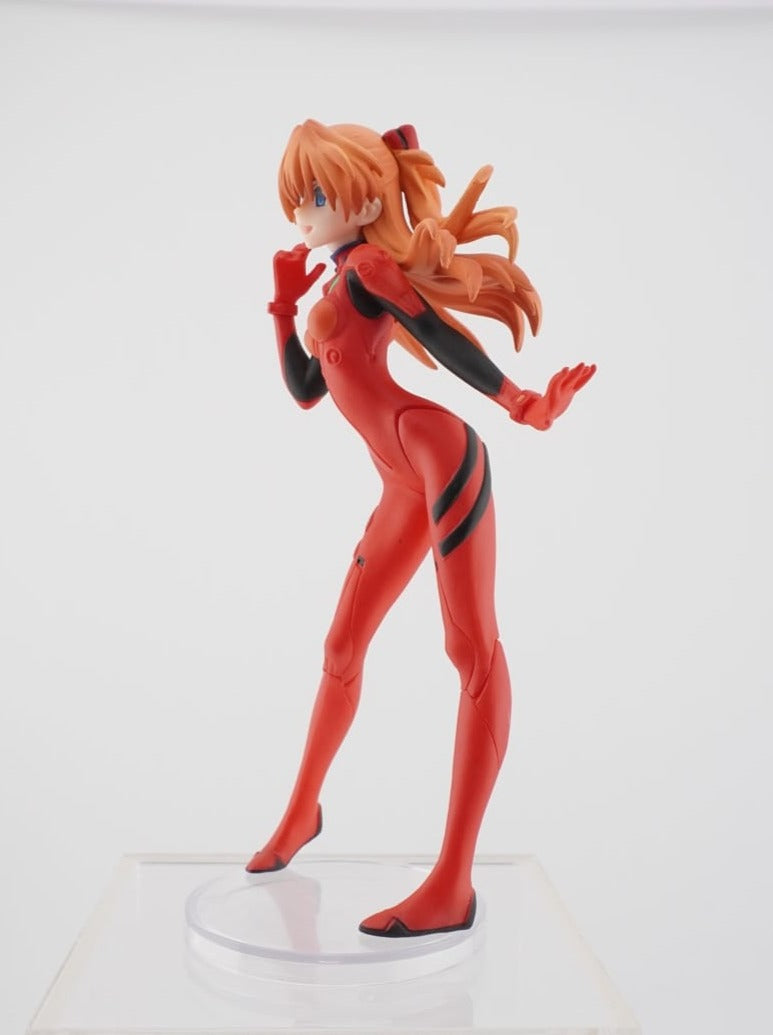 Neon Genesis Asuka Langley 13cm Figur