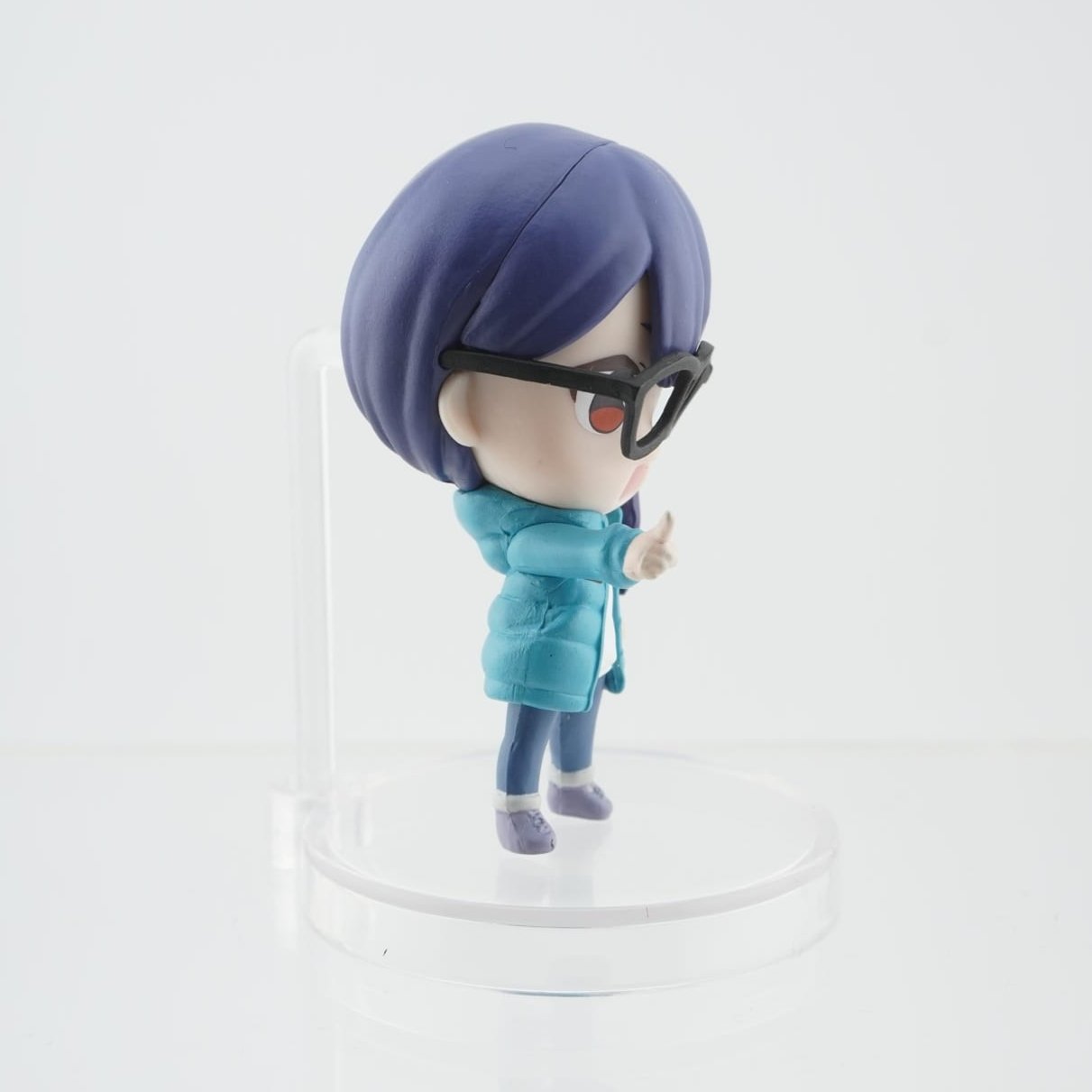 Laid-Back Camp Chiaki Ogaki 5,5cm Figur