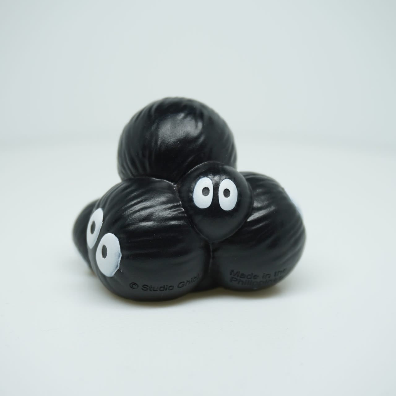 Chihiros Reise ins Zauberland Susuwatari 4cm Fingerpuppen Figur
