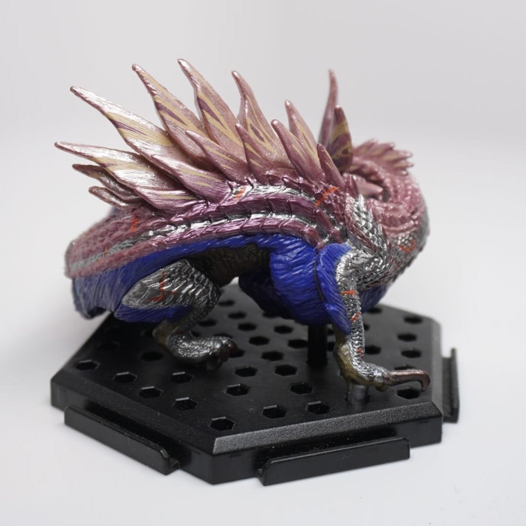 Monster Hunter Mizutsune Figure Builder Figur