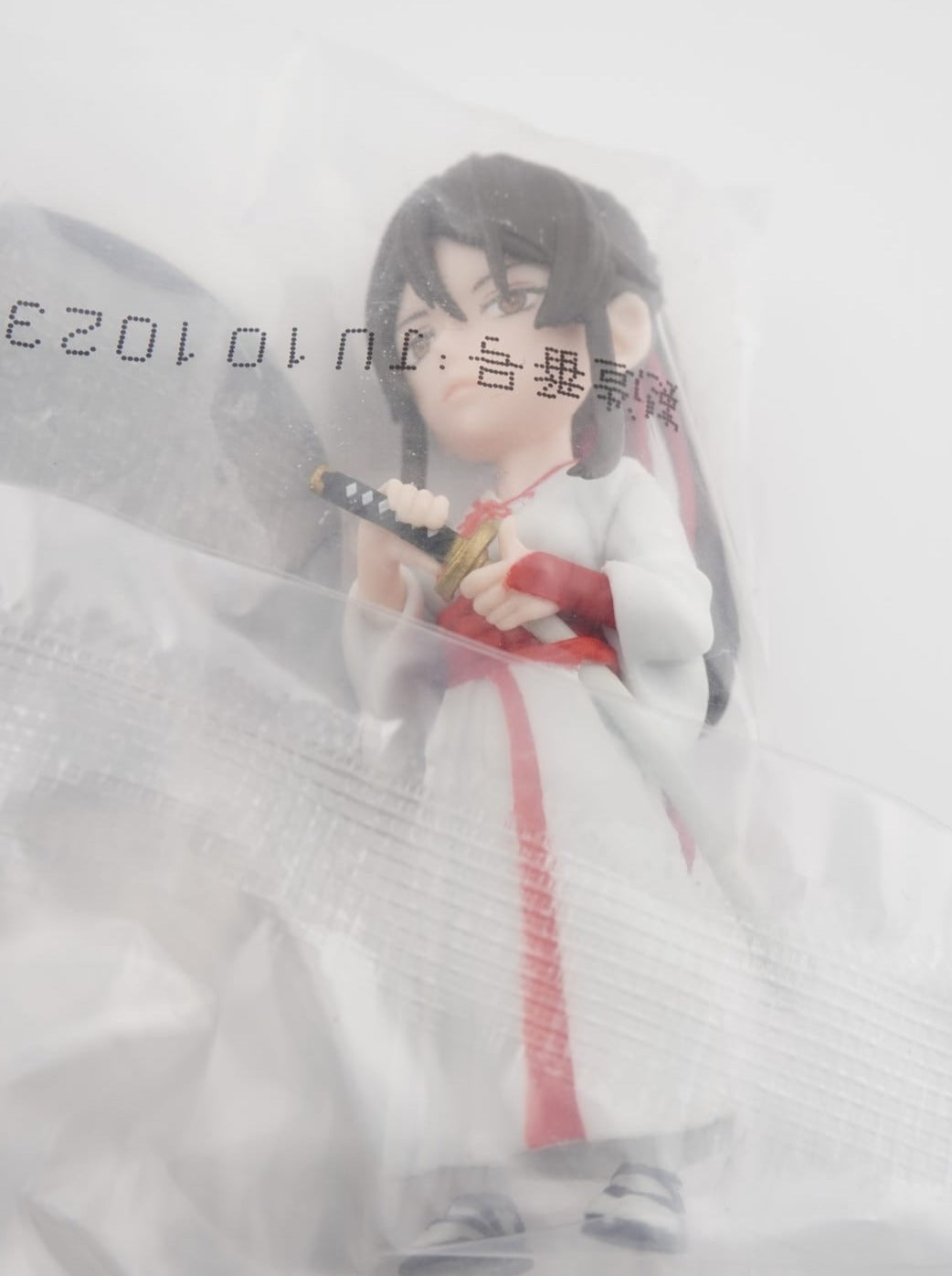 Hell's Paradise Sagiri 7,5cm WCF Figur