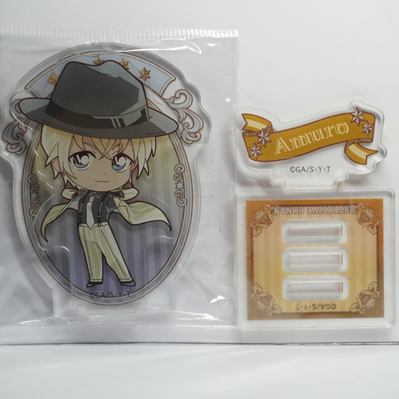 Detektiv Conan "Toru Amuro" 7,5 cm Aufsteller