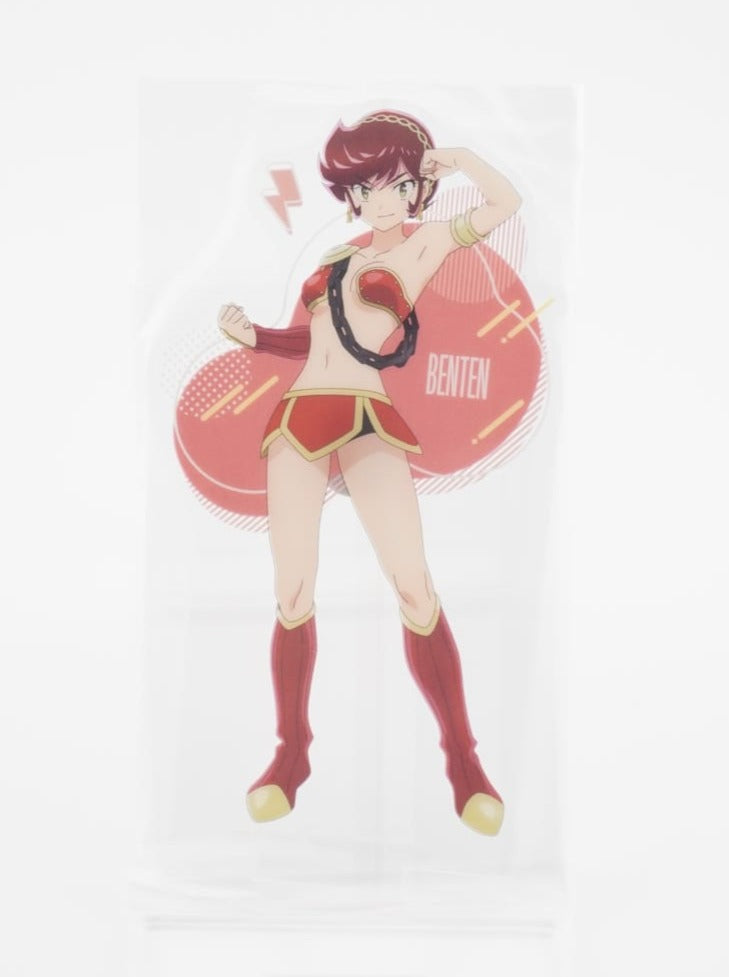Urusei Yatsura Benten 10cm Aufsteller