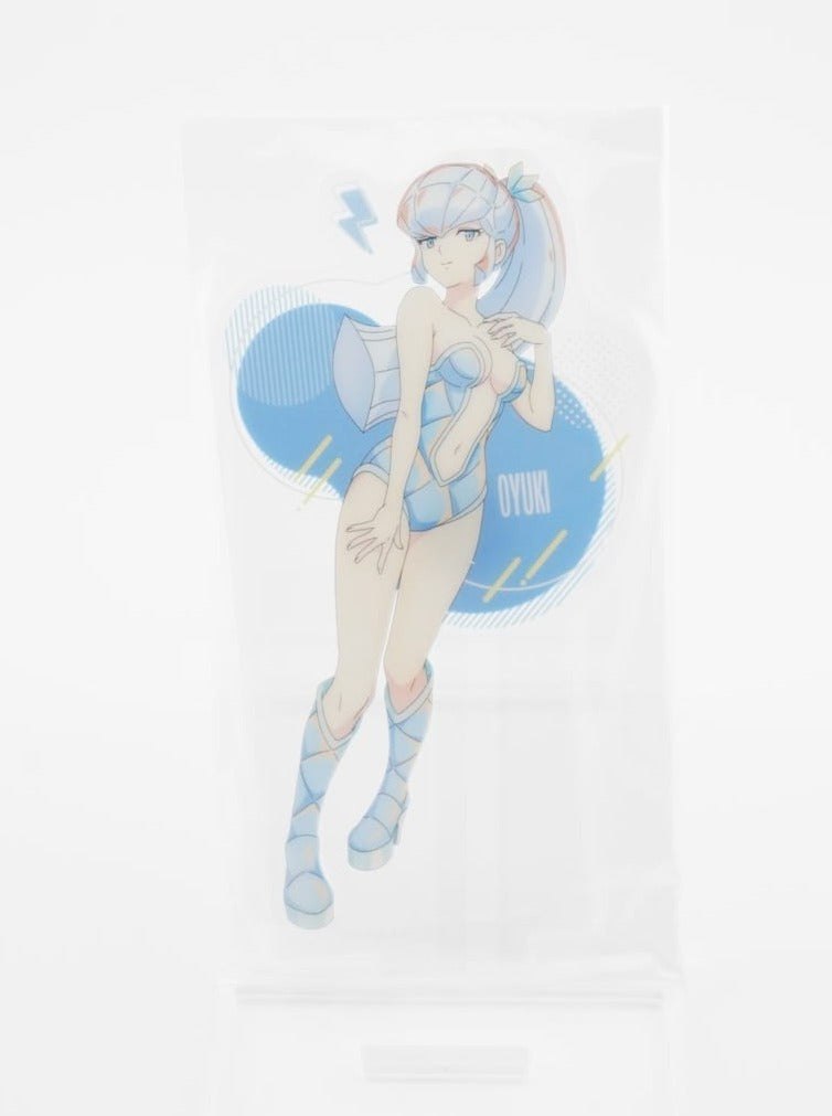 Urusei Yatsura Oyuki 10cm Aufsteller