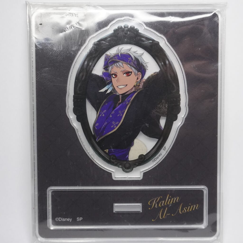 Twisted Wonderland Kalim Al-Asim 7cm Aufsteller