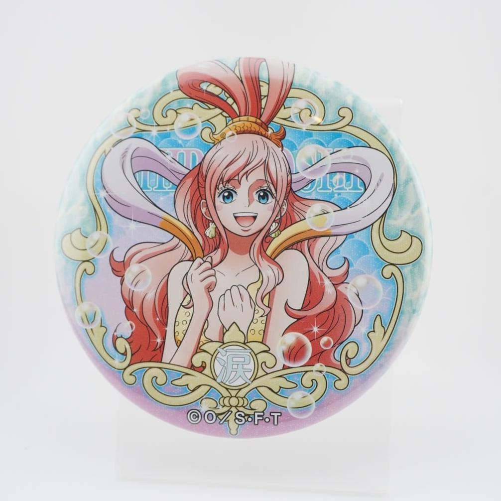 One Piece Shirahoshi 7,5cm Button